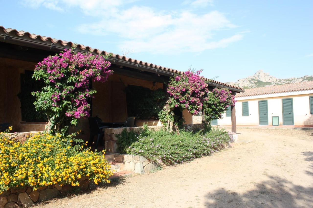 Agriturismo Lu Branu Arzachena Exteriér fotografie