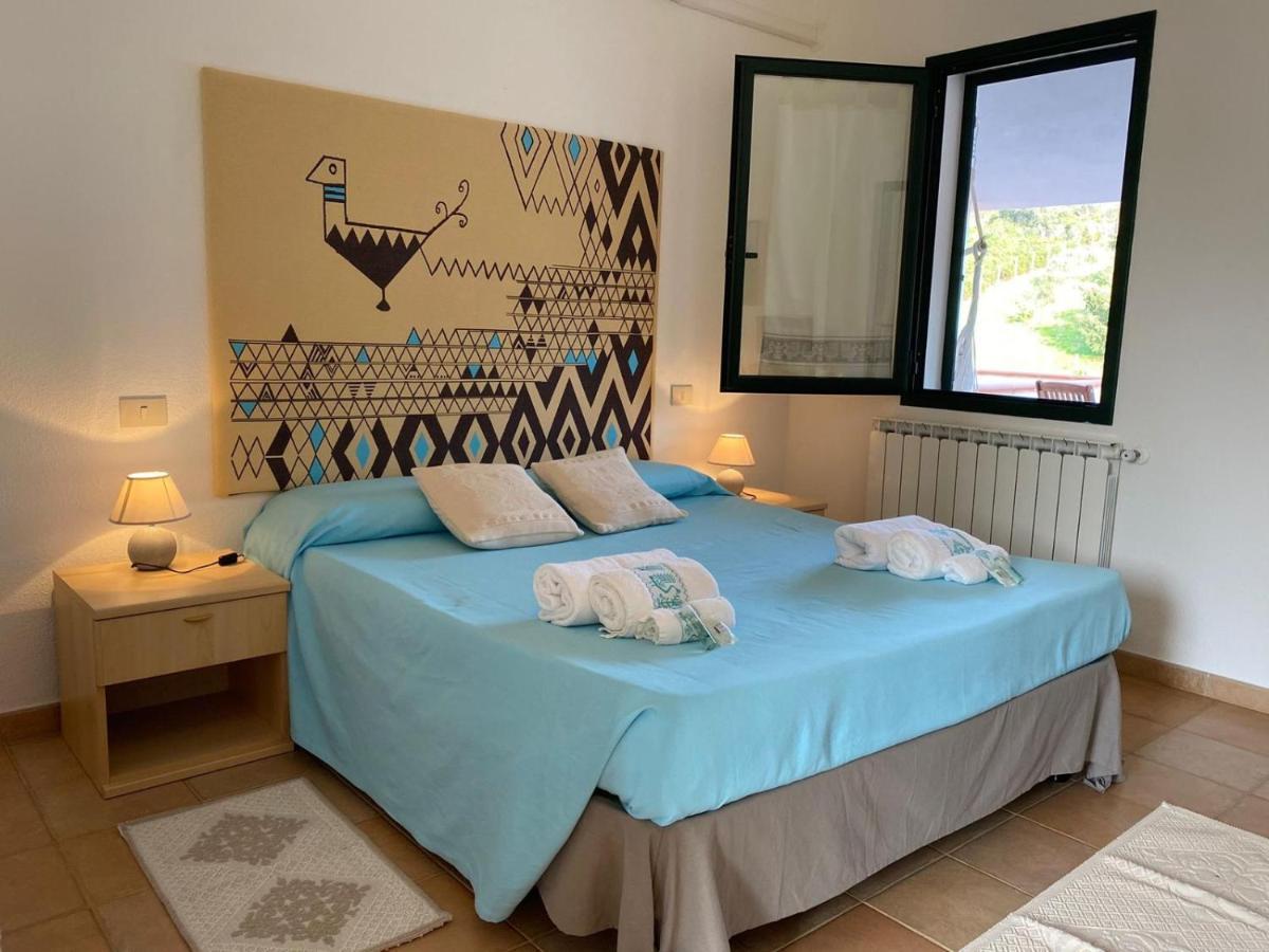 Agriturismo Lu Branu Arzachena Exteriér fotografie