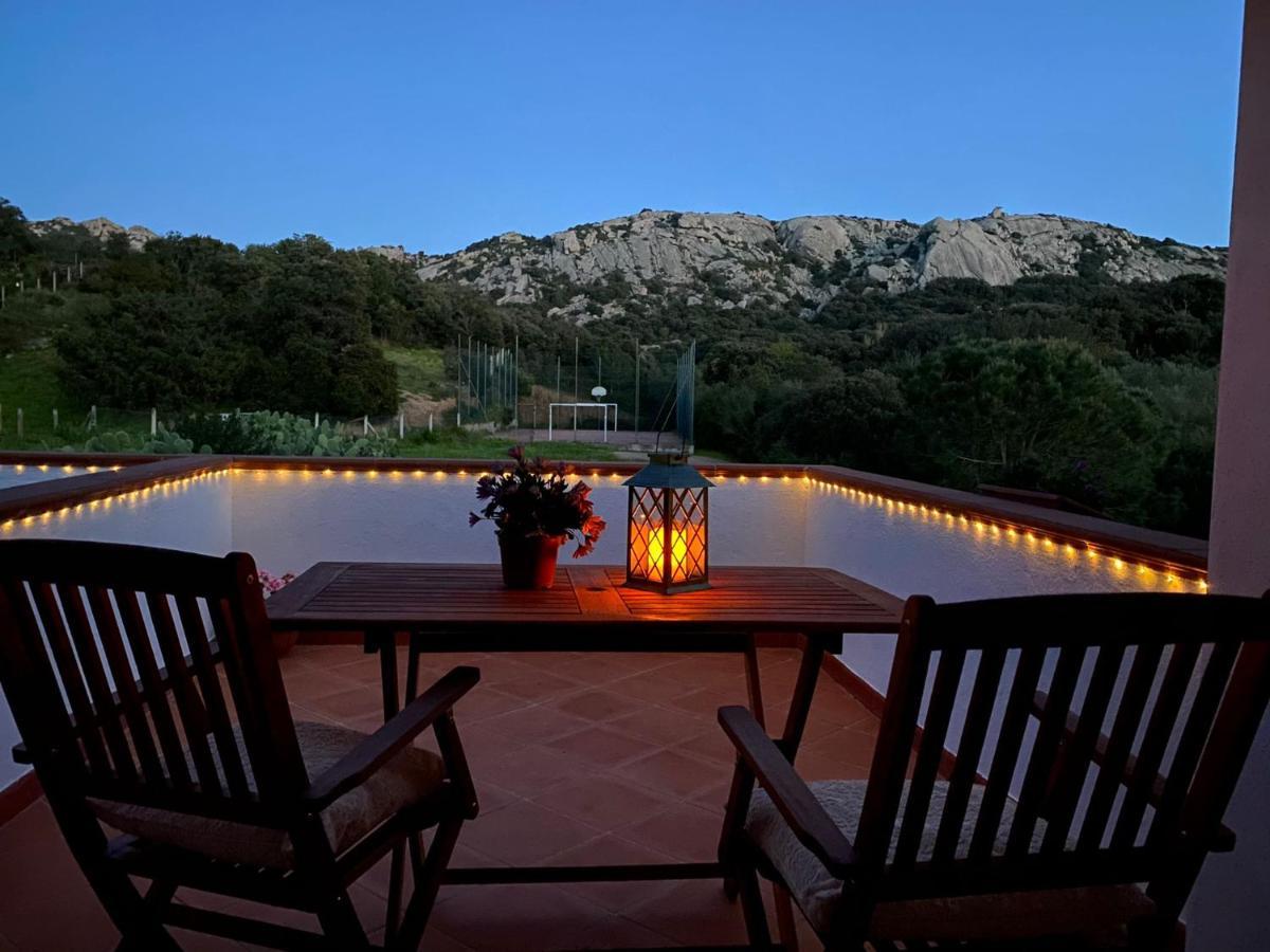 Agriturismo Lu Branu Arzachena Exteriér fotografie