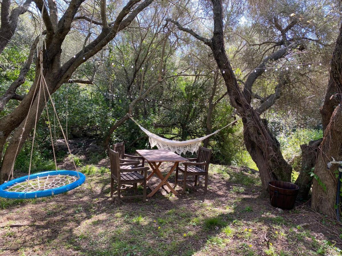 Agriturismo Lu Branu Arzachena Exteriér fotografie