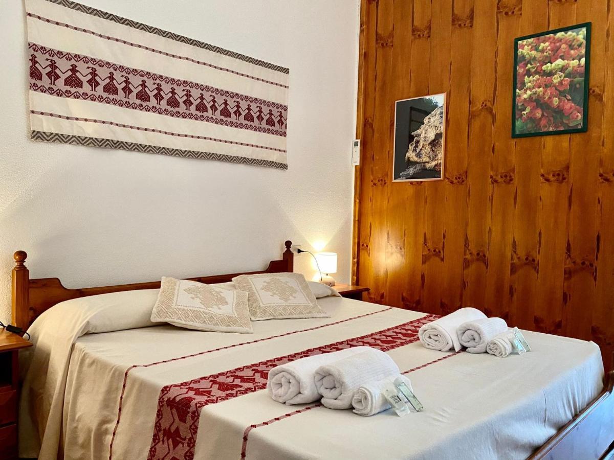 Agriturismo Lu Branu Arzachena Exteriér fotografie
