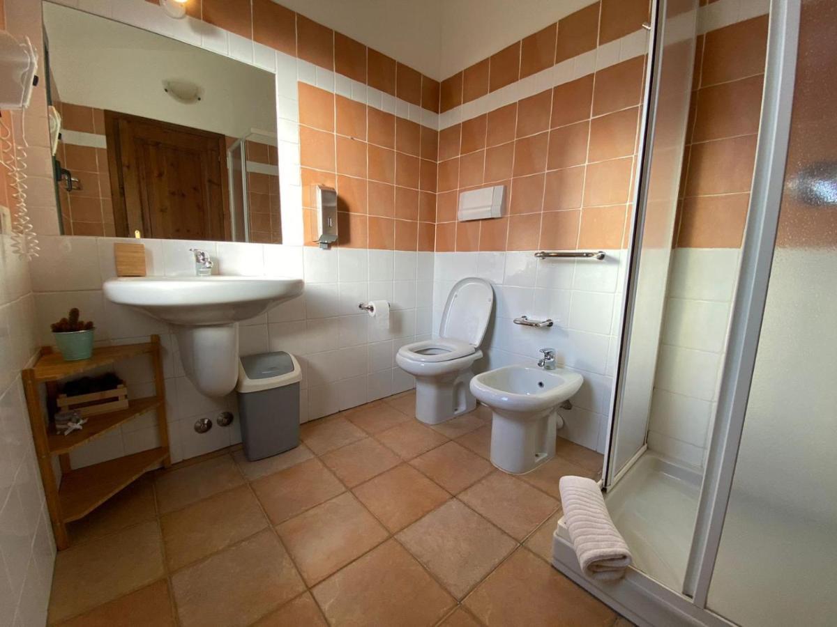 Agriturismo Lu Branu Arzachena Exteriér fotografie