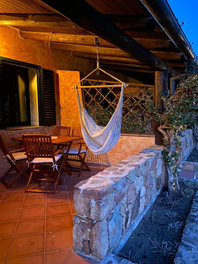 Agriturismo Lu Branu Arzachena Exteriér fotografie