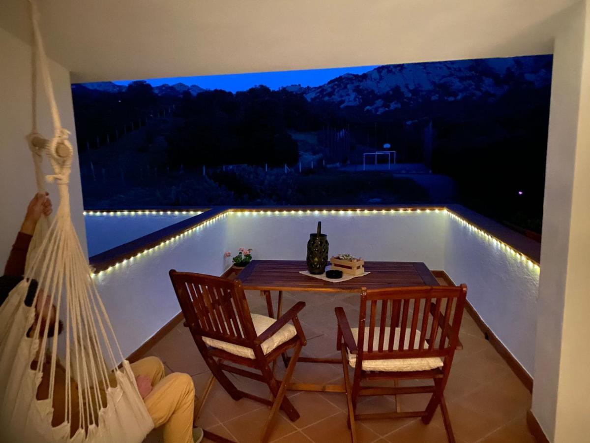 Agriturismo Lu Branu Arzachena Exteriér fotografie