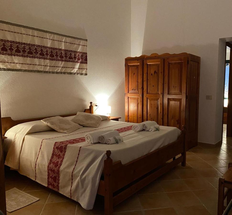 Agriturismo Lu Branu Arzachena Exteriér fotografie