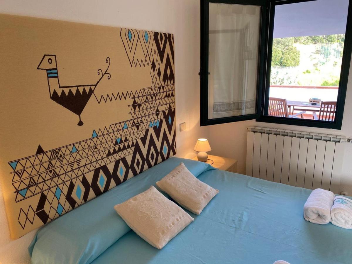 Agriturismo Lu Branu Arzachena Exteriér fotografie