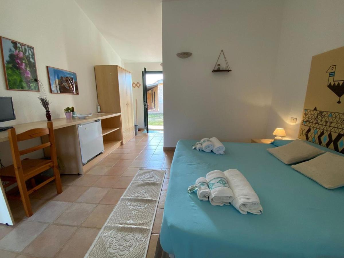 Agriturismo Lu Branu Arzachena Exteriér fotografie