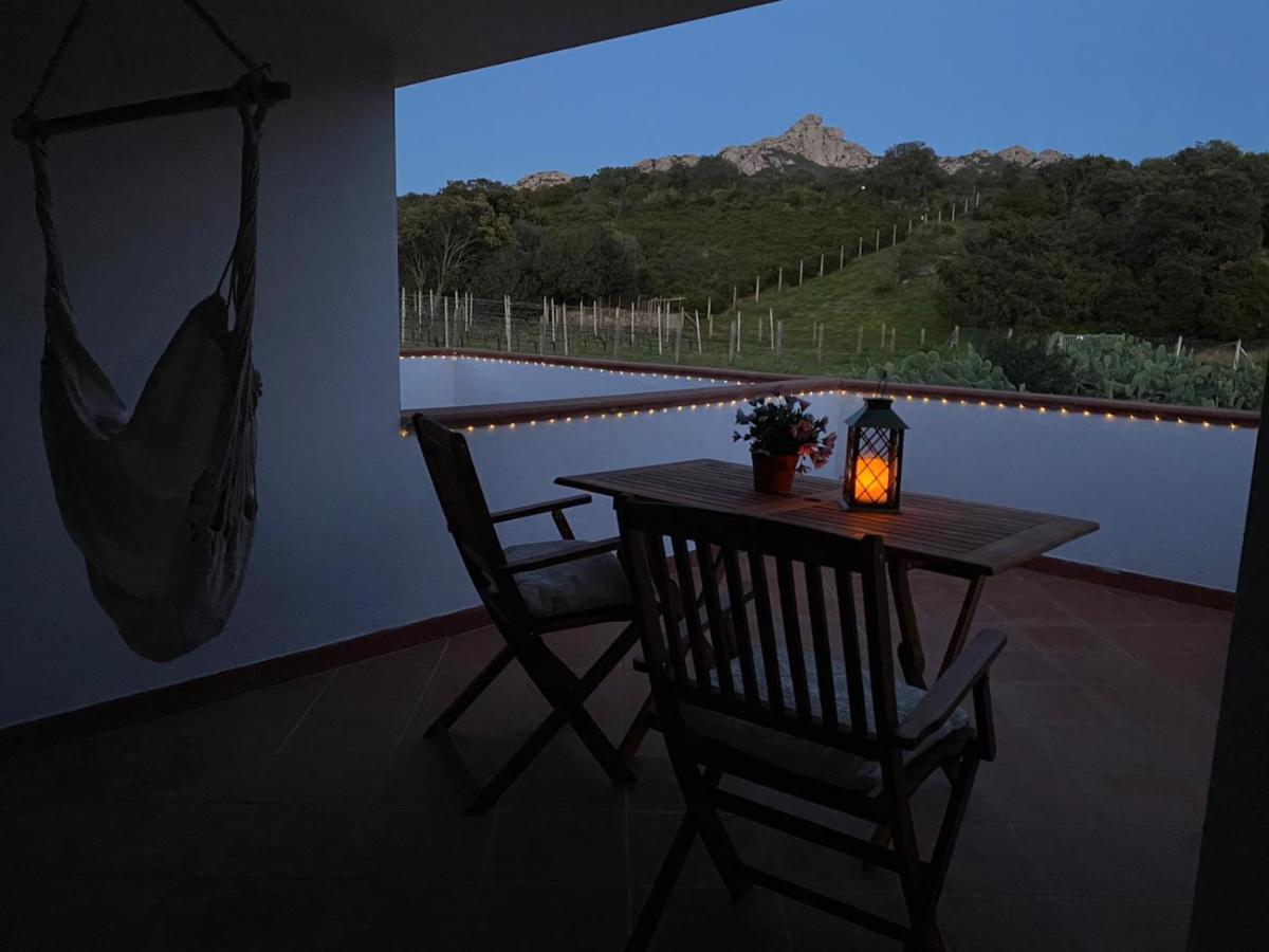 Agriturismo Lu Branu Arzachena Exteriér fotografie