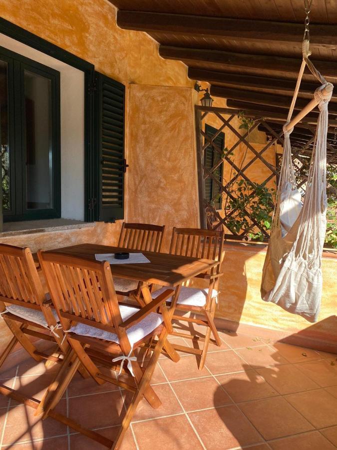Agriturismo Lu Branu Arzachena Exteriér fotografie
