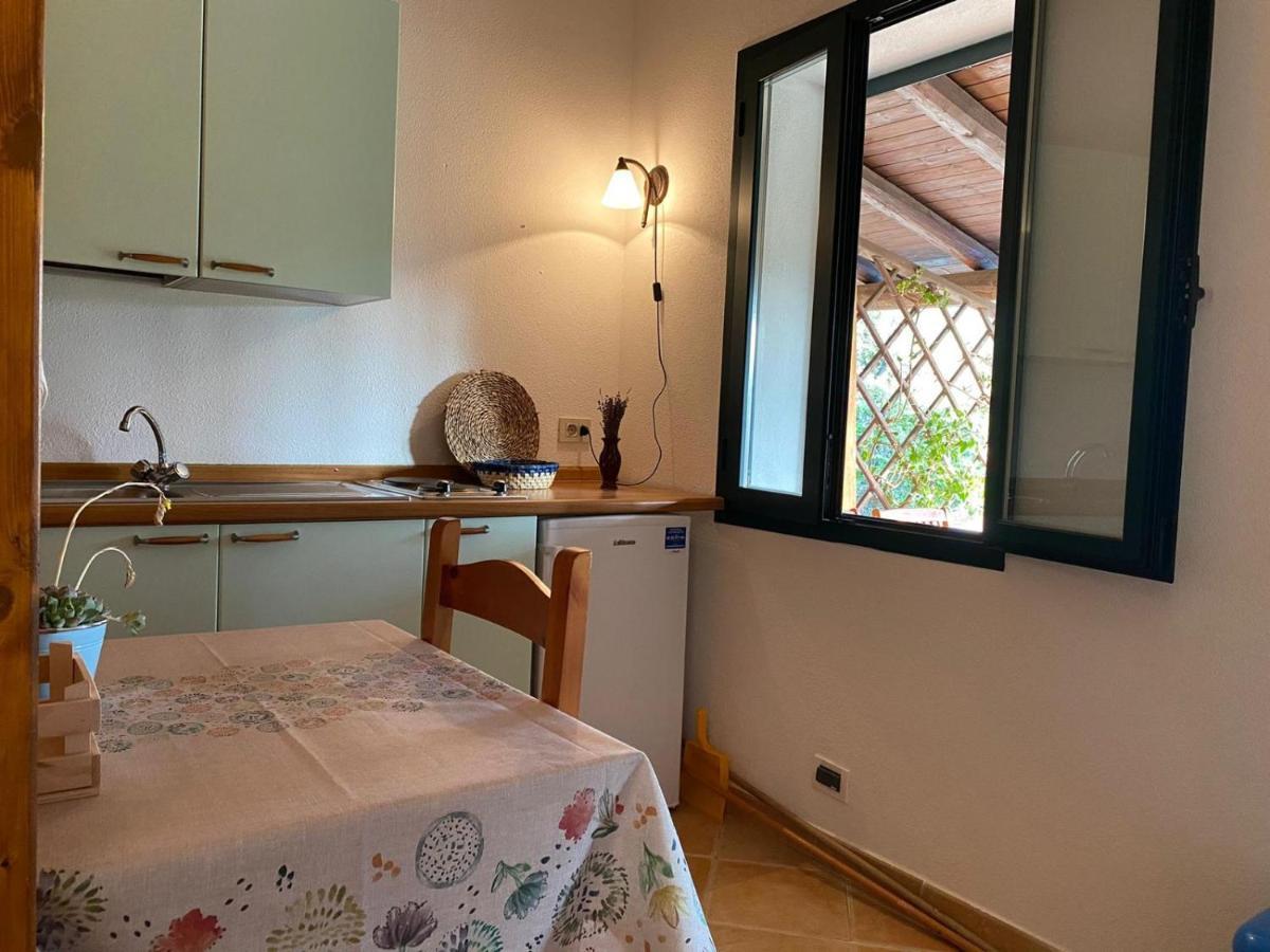Agriturismo Lu Branu Arzachena Exteriér fotografie