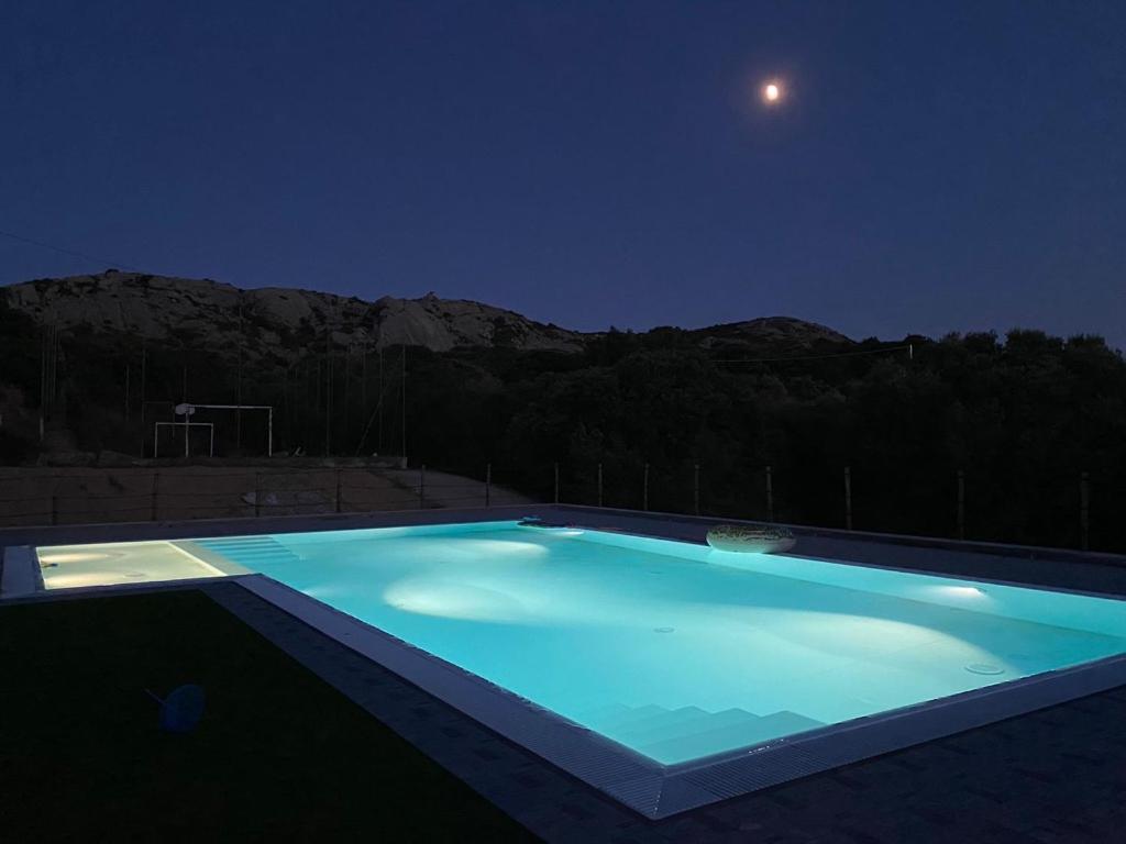 Agriturismo Lu Branu Arzachena Exteriér fotografie