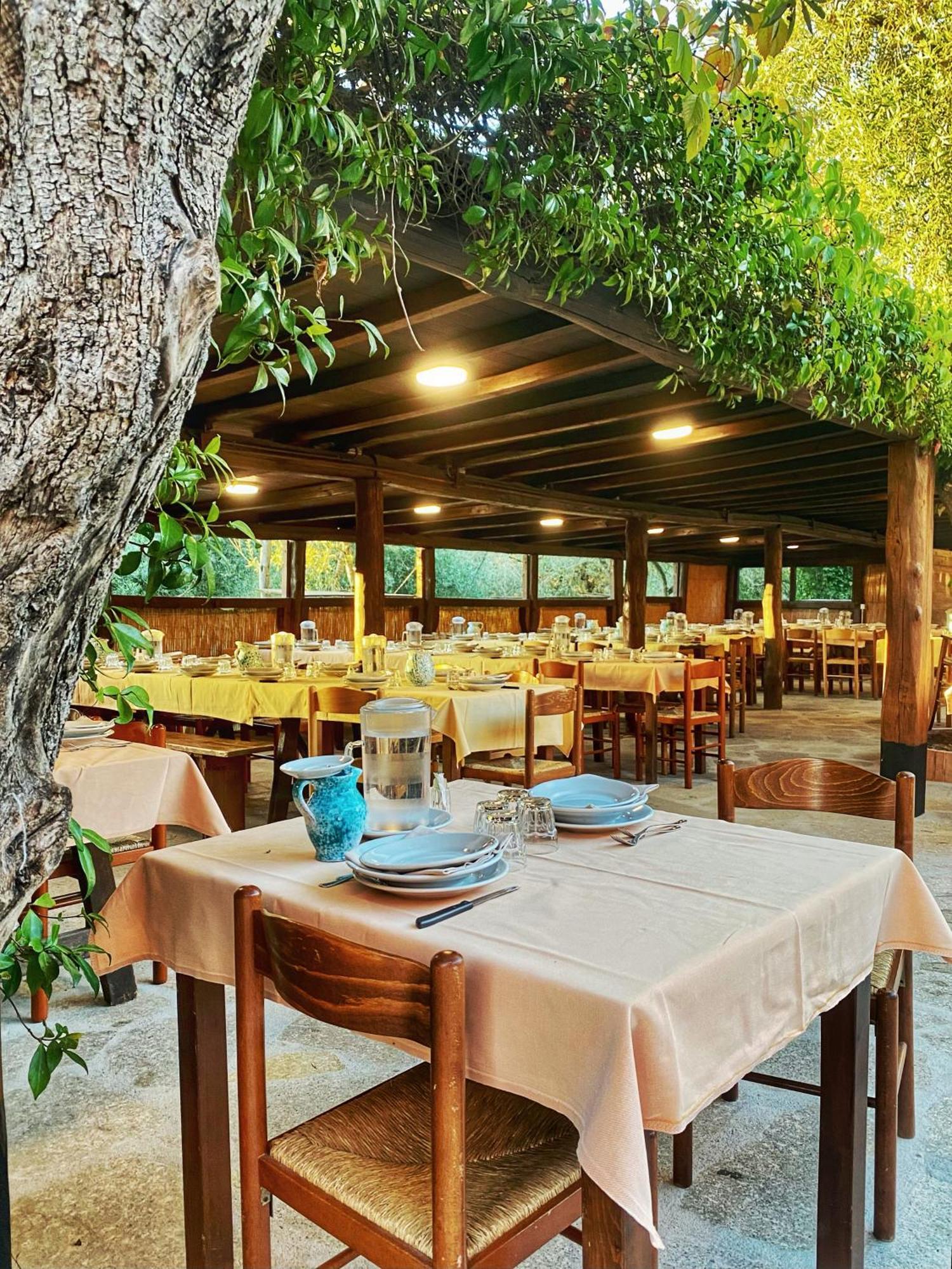 Agriturismo Lu Branu Arzachena Exteriér fotografie