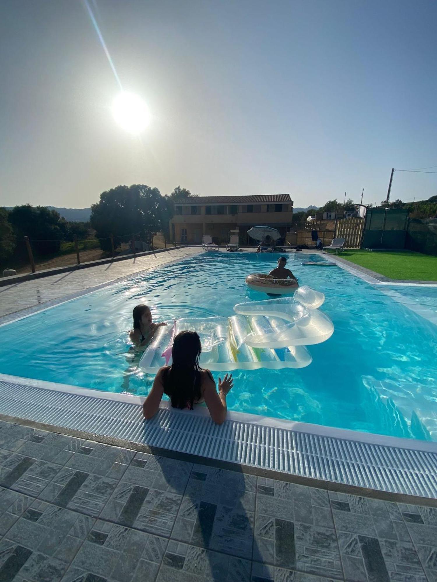 Agriturismo Lu Branu Arzachena Exteriér fotografie