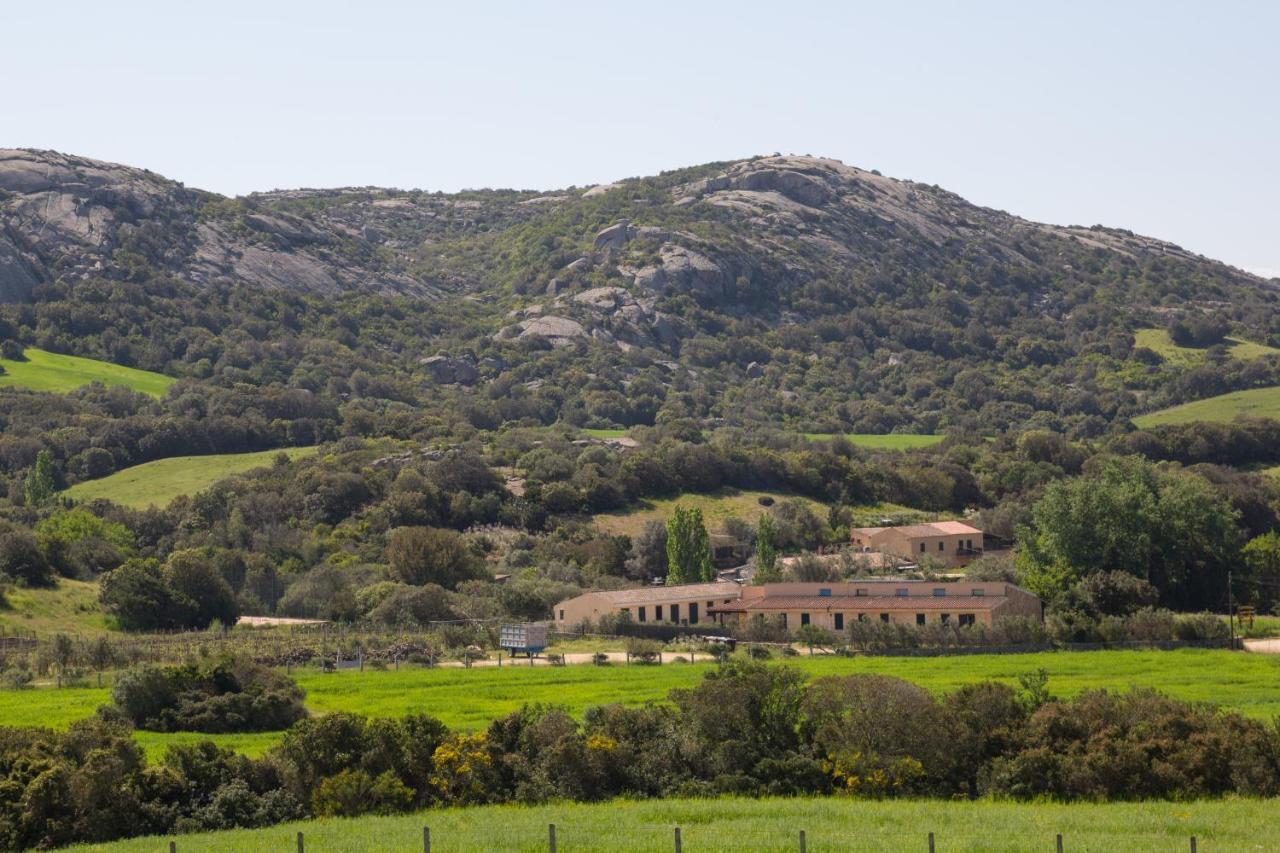 Agriturismo Lu Branu Arzachena Exteriér fotografie